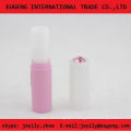 Stylish elegance lip balm cosmetic tube